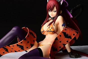 ギガンティックシリーズ FAIRY TAIL エルザ・スカーレット 完成品フィ… Amazon | ギガンティックシリーズ FAIRY TAIL エルザ